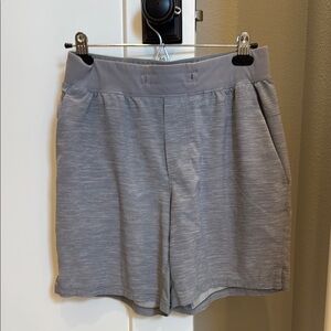 lululemon athletica T.H.E. Gray Athletic Shorts
